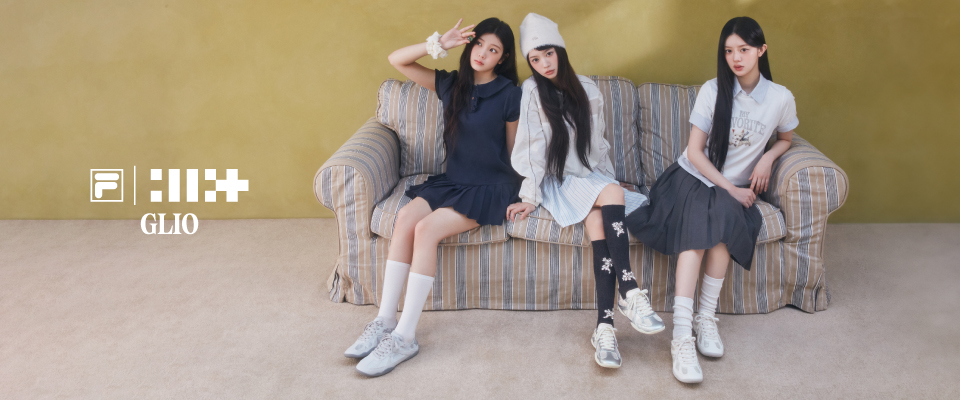 FILA GLIO�~ ILLIT�b�t�B��