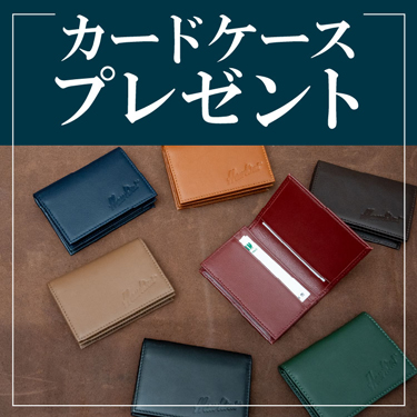 �Ώۂ̃r�W�l�X�V���[�Y�����w���������������ɁA�撅�ŁuHawkins���J�[�h�P�[�X�i���h����j�v���v���[���g�I