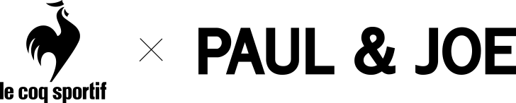 PAUL & JOEロゴ