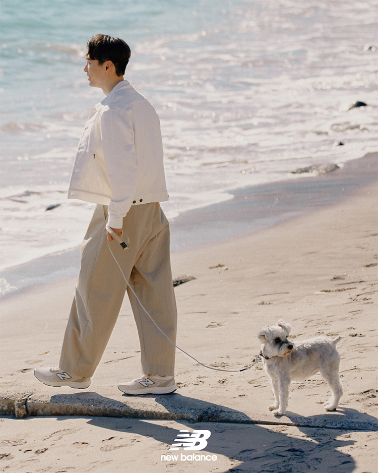 Move active�bNew Balance �R�[�f�B�l�[�g