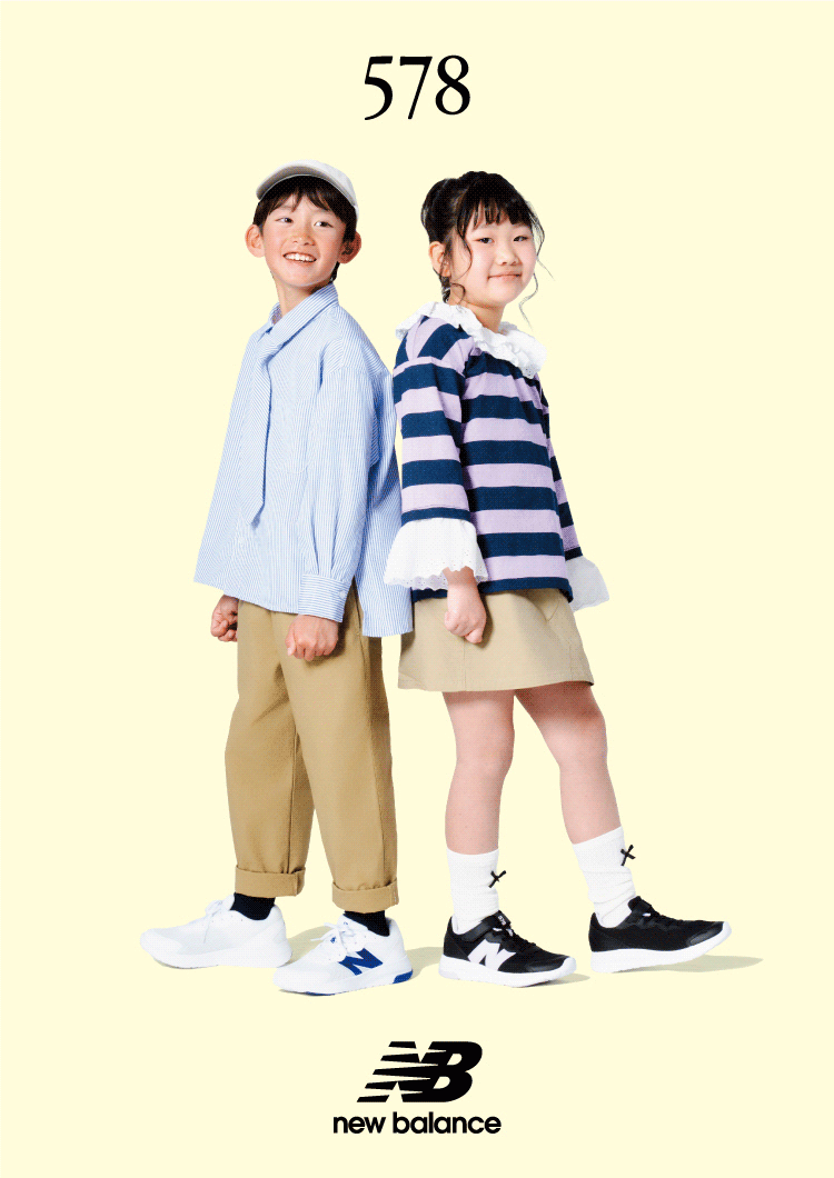 ALL DAY, with You New Balance �u1440�v�bNew Balance �R�[�f�B�l�[�g