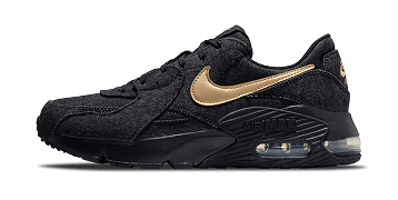 W AIR MAX EXCEE 010BLACK