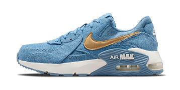 デニム気分でいこうAIR MAX EXCEE DENIM 前田敦子さん着用｜NIKE | ABC