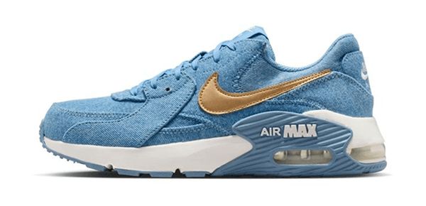 デニム気分でいこうAIR MAX EXCEE DENIM 前田敦子さん着用｜NIKE | ABC