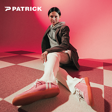 PATRICK �̖��i�ő����̃��[�N�A�b�v�� | ARTOIS PINK | �p�g���b�N