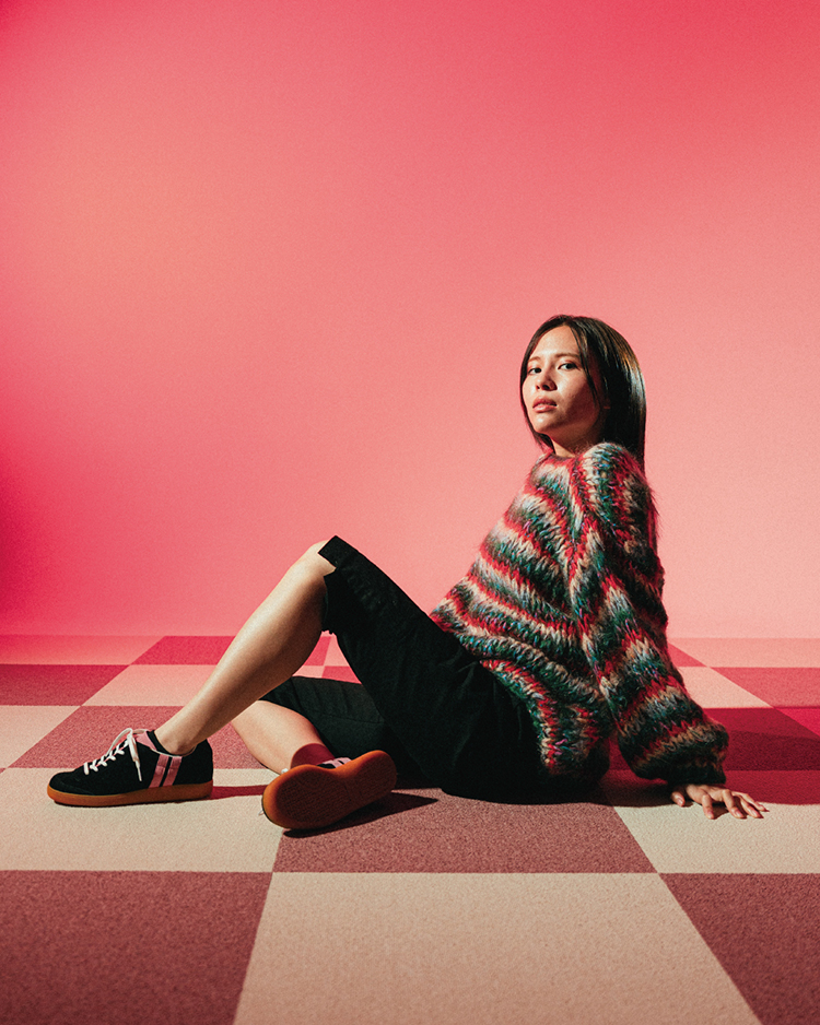 PATRICK �̖��i�ő����̃��[�N�A�b�v�� | ARTOIS PINK | �p�g���b�N �R�[�f�B�l�[�g