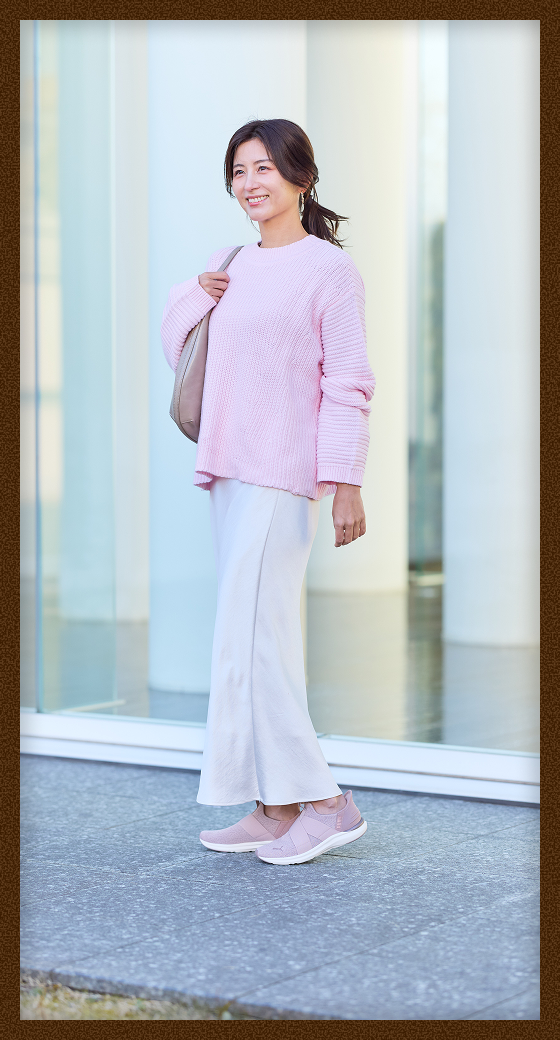 PROWL EASE IN �S�̃f�U�C���̏ڍ׃C���[�W