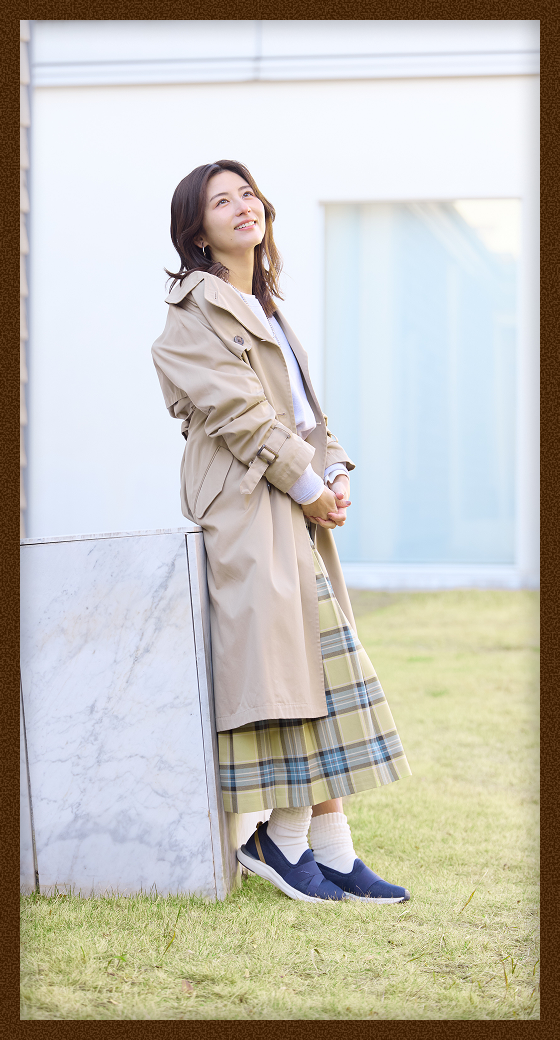 PROWL IN HEEL �S�̃f�U�C���̏ڍ׃C���[�W