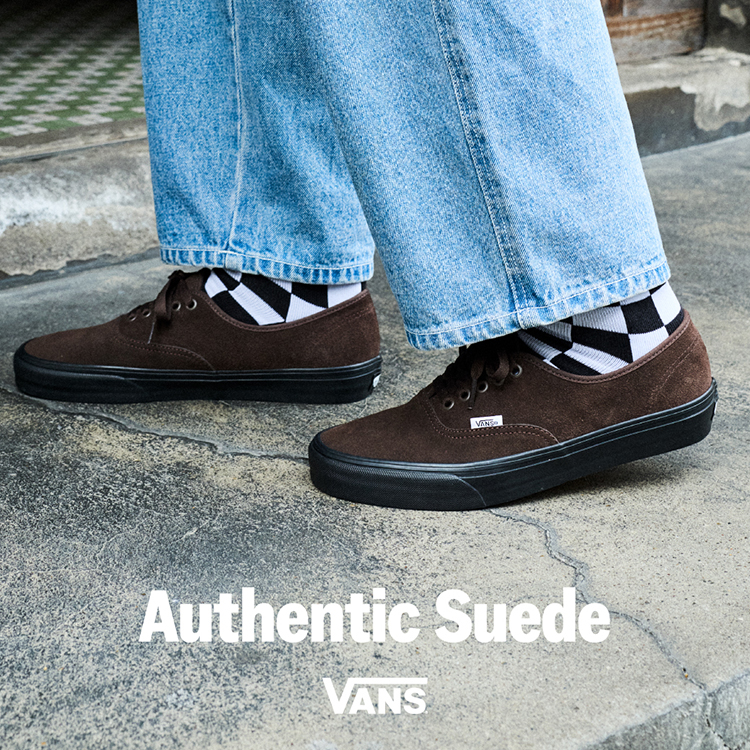 VANS AUTHENTIC ABC-MART���� | ���@���Y