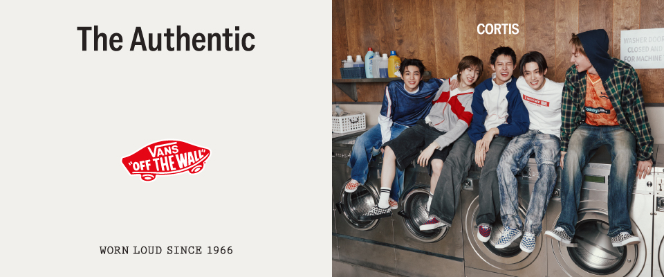 �I�[�Z���e�B�b�N AUTHENTIC�b���@���Y