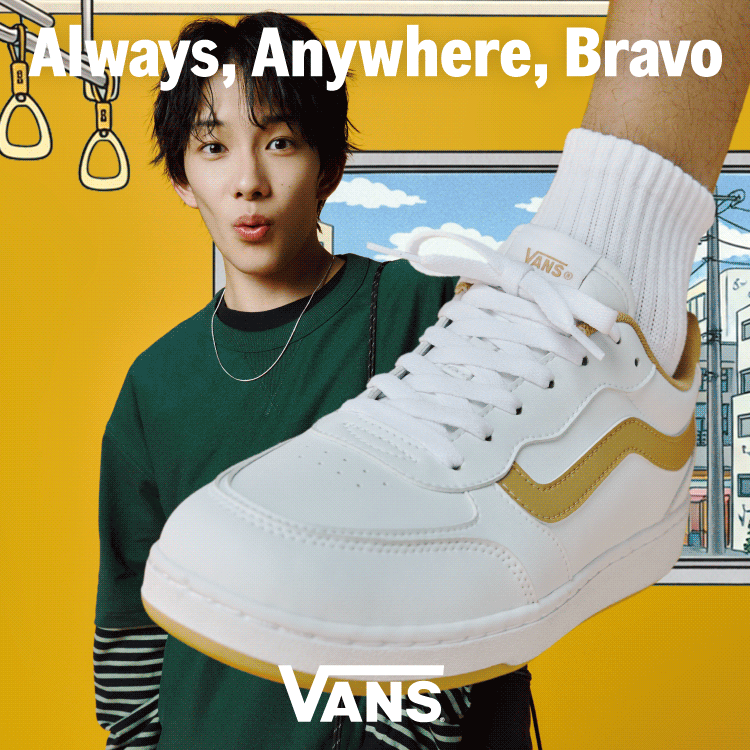 ���@���Y �R�[�g �R���N�V�����bVANS