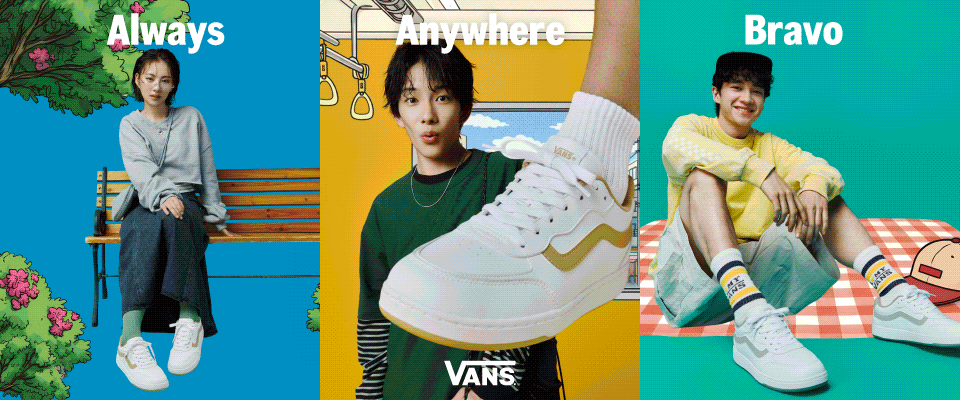 ���@���Y �R�[�g �R���N�V�����bVANS