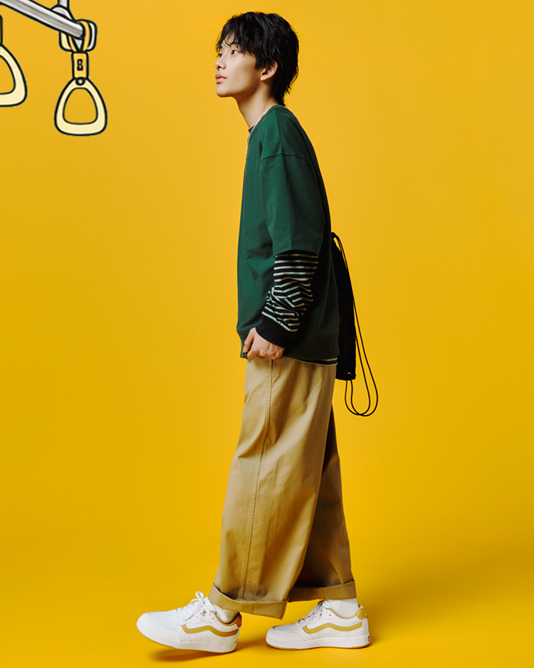 ���@���Y �R�[�g �R���N�V�����bVANS