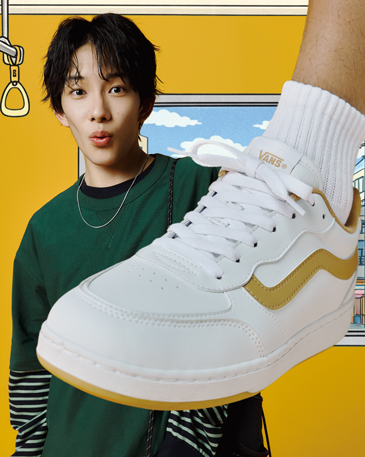 ���@���Y �R�[�g �R���N�V�����bVANS