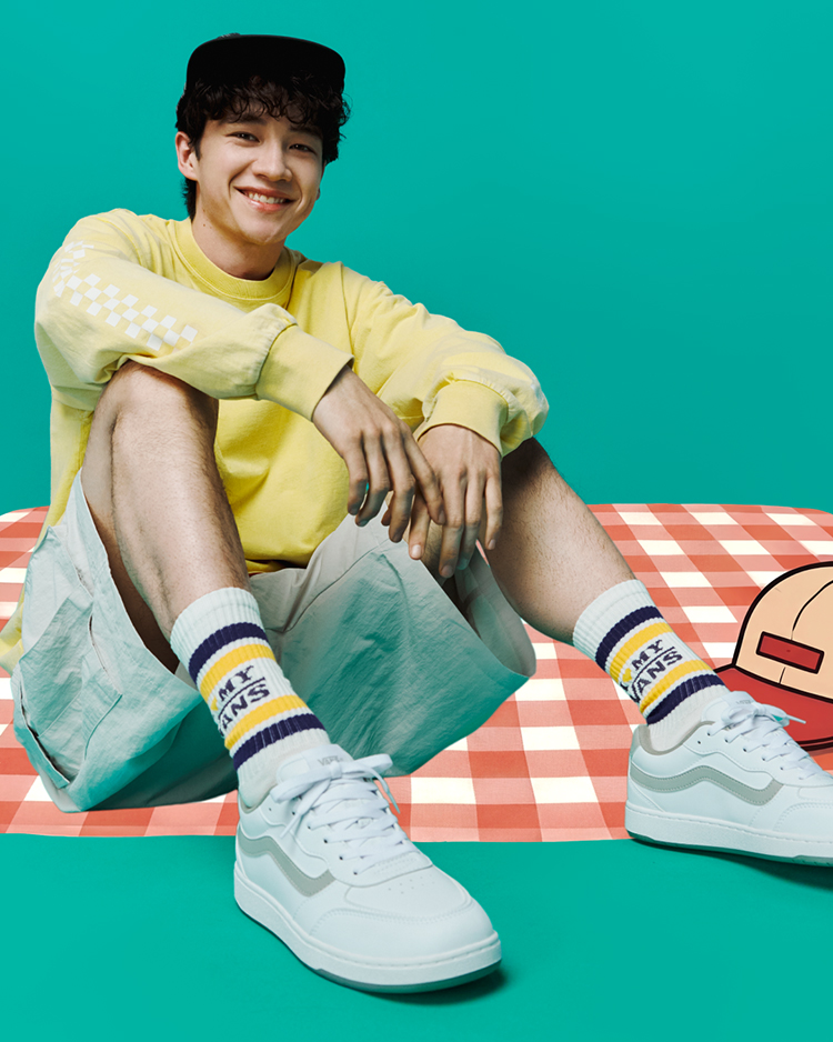 ���@���Y �R�[�g �R���N�V�����bVANS