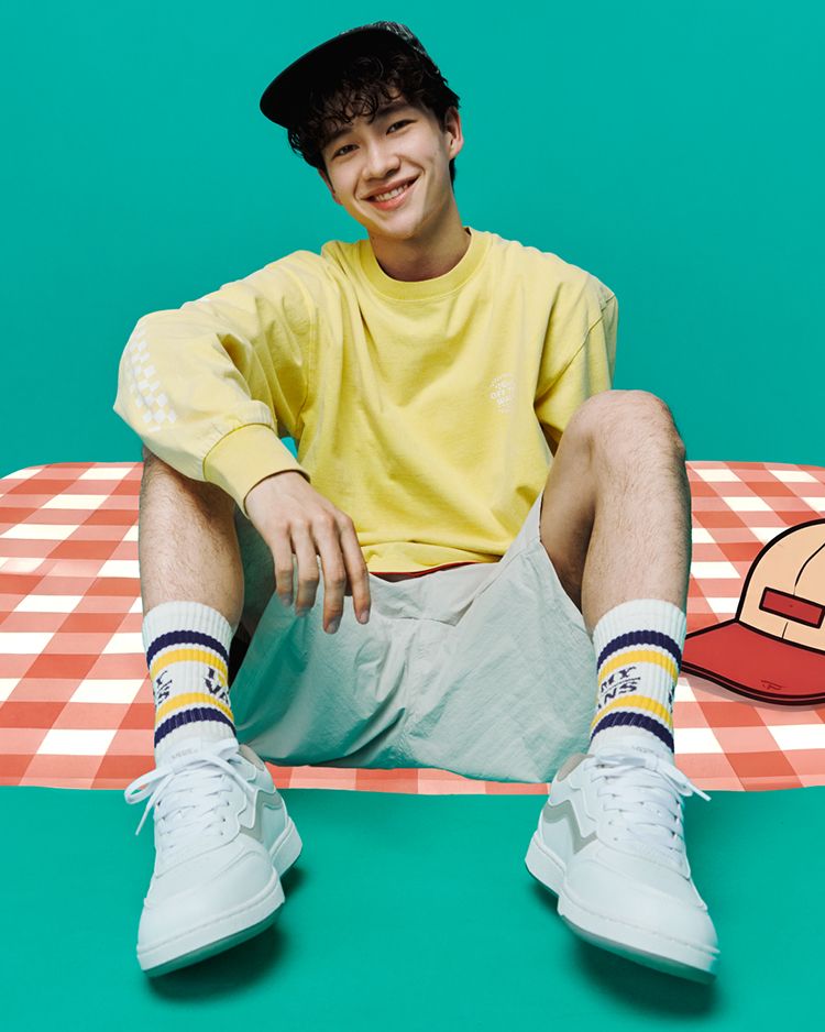 ���@���Y �R�[�g �R���N�V�����bVANS