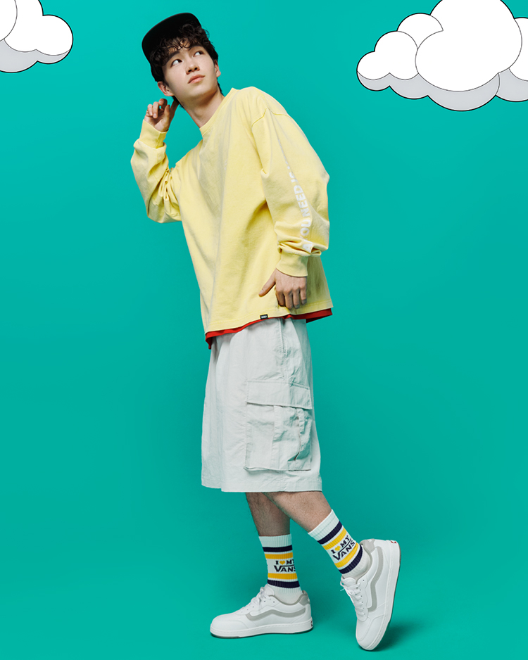 ���@���Y �R�[�g �R���N�V�����bVANS