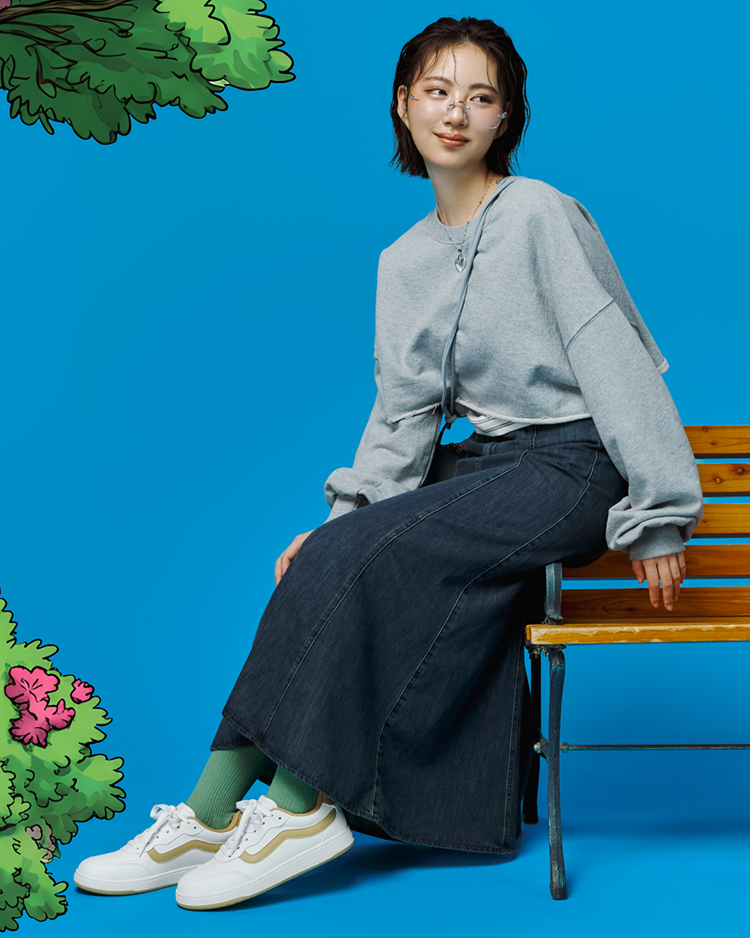 ���@���Y �R�[�g �R���N�V�����bVANS