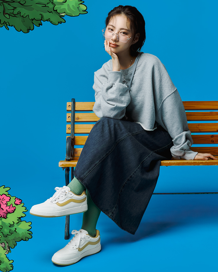 ���@���Y �R�[�g �R���N�V�����bVANS