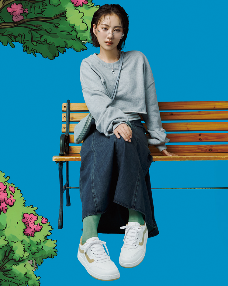 ���@���Y �R�[�g �R���N�V�����bVANS