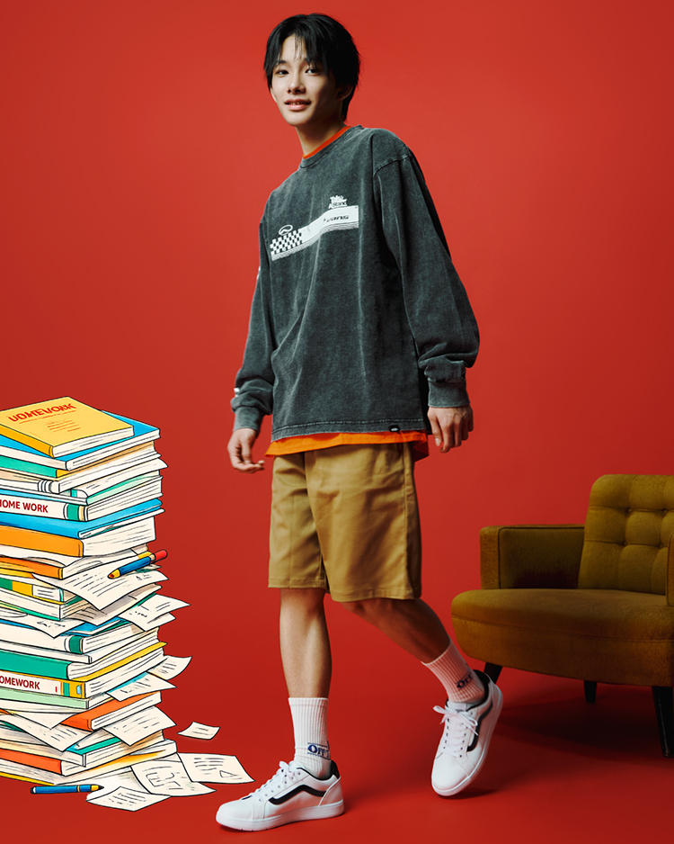 ���@���Y �R�[�g �R���N�V�����bVANS