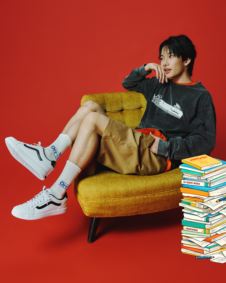 ���@���Y �R�[�g �R���N�V�����bVANS