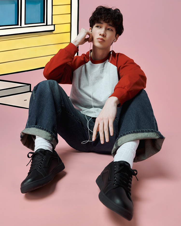 ���@���Y �R�[�g �R���N�V�����bVANS