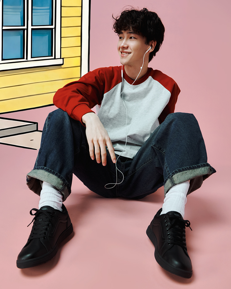 ���@���Y �R�[�g �R���N�V�����bVANS