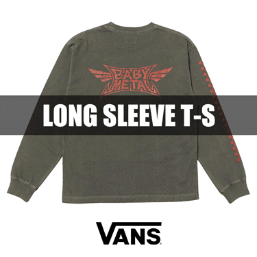 LONG SLEEVE T-S
