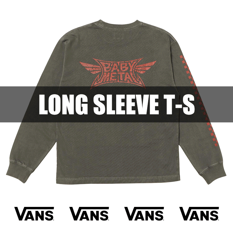 LONG SLEEVE T-S