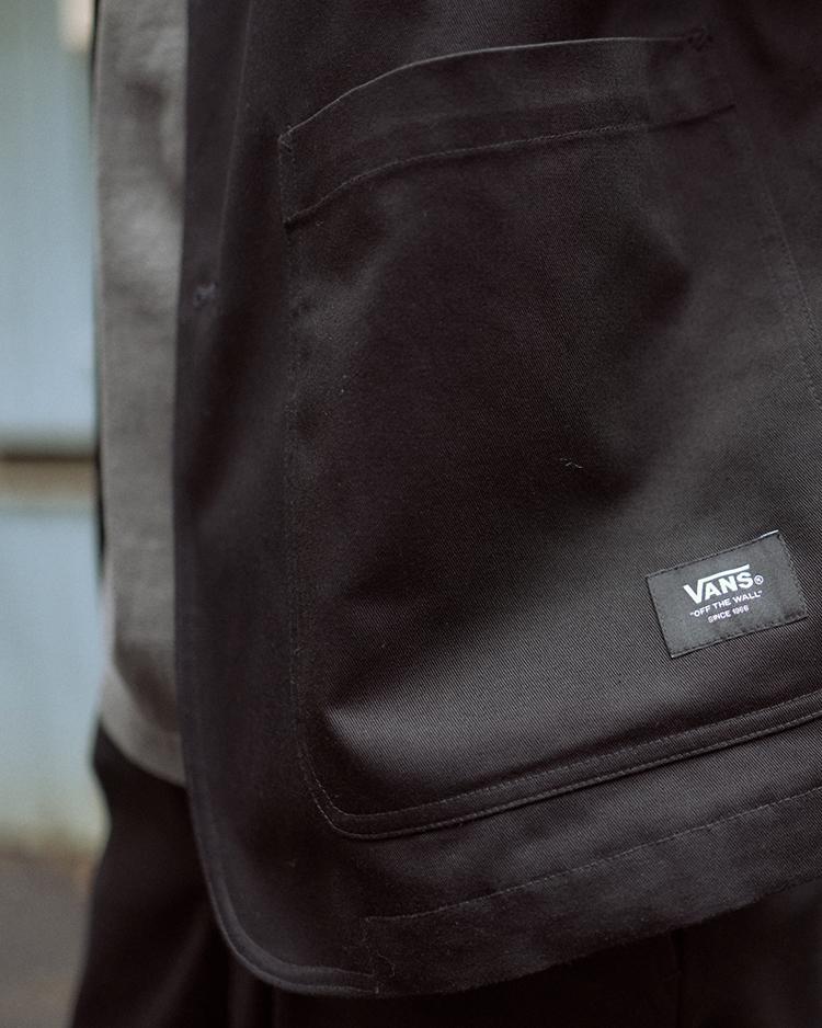 VANS Metro Set-Up | ���@���Y �R�[�f�B�l�[�g