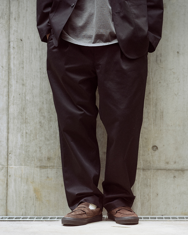 VANS Metro Set-Up | ���@���Y �R�[�f�B�l�[�g