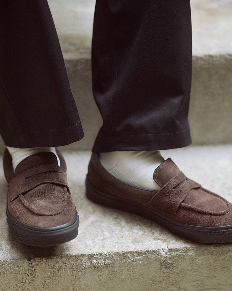 VANS Metro Set-Up | ���@���Y �R�[�f�B�l�[�g