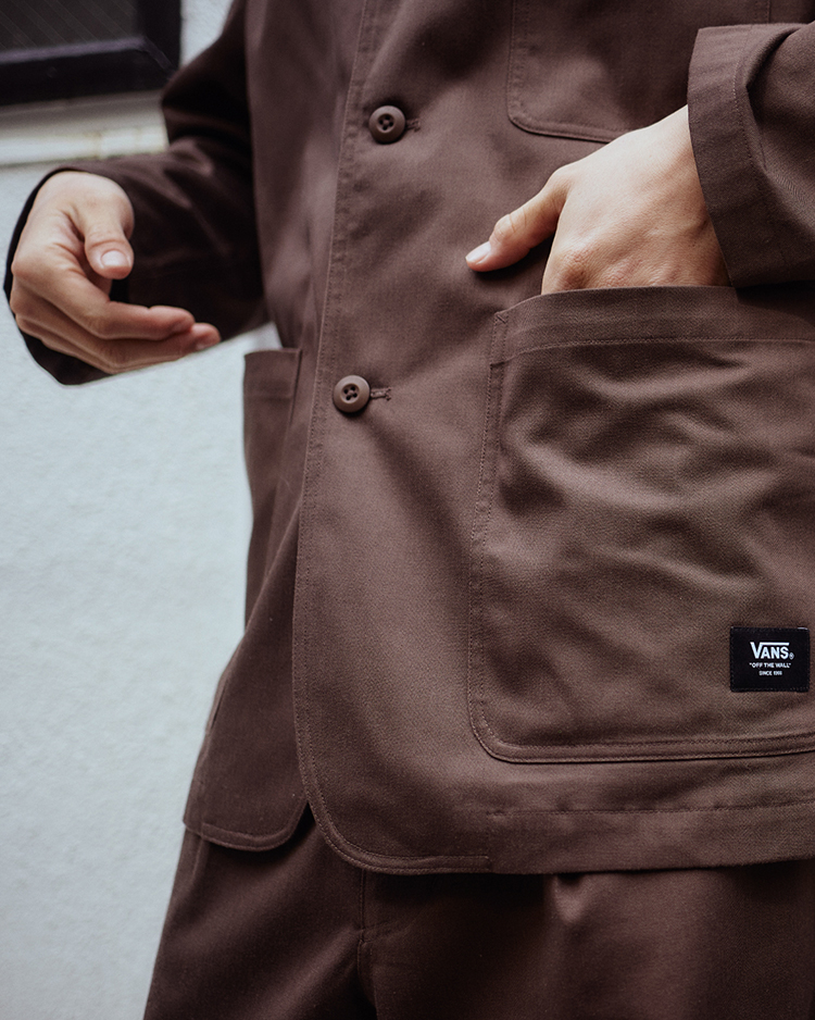 VANS Metro Set-Up | ���@���Y