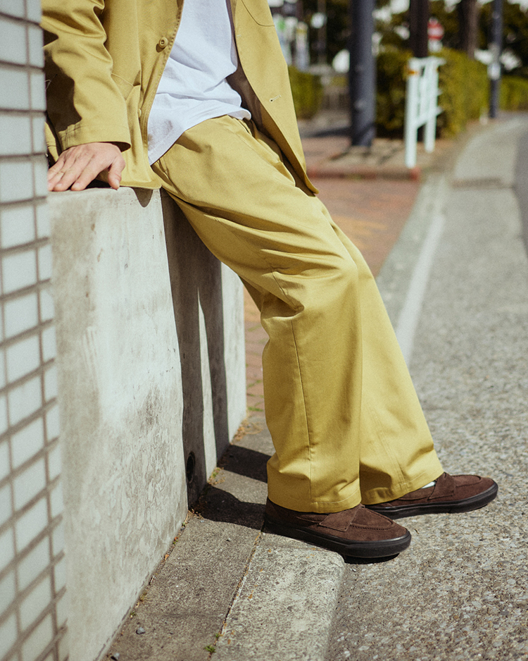 VANS Metro Set-Up | ���@���Y �R�[�f�B�l�[�g