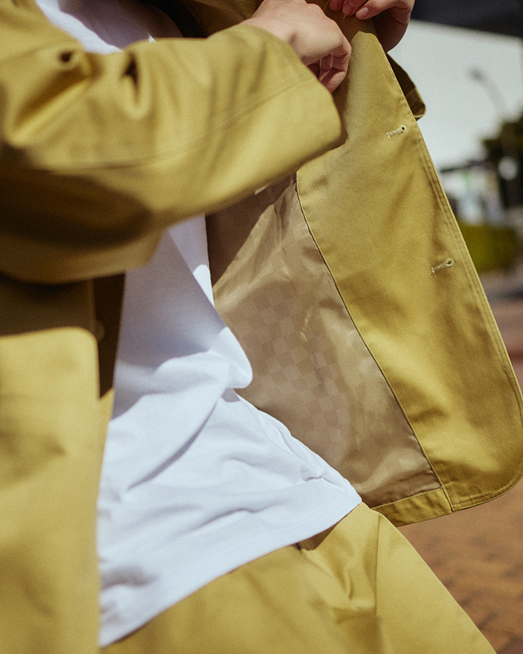 VANS Metro Set-Up | ���@���Y �R�[�f�B�l�[�g