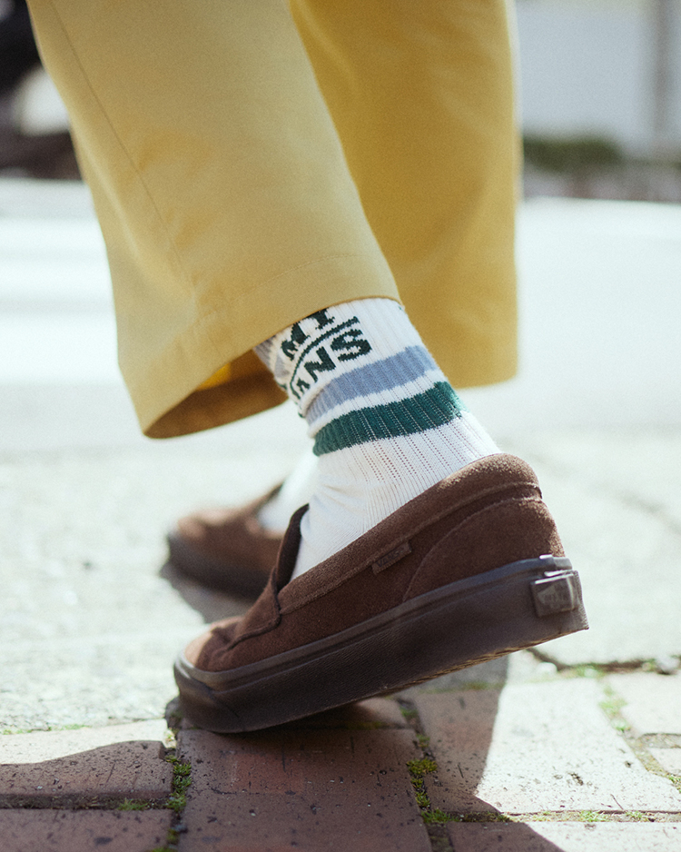 VANS Metro Set-Up | ���@���Y �R�[�f�B�l�[�g