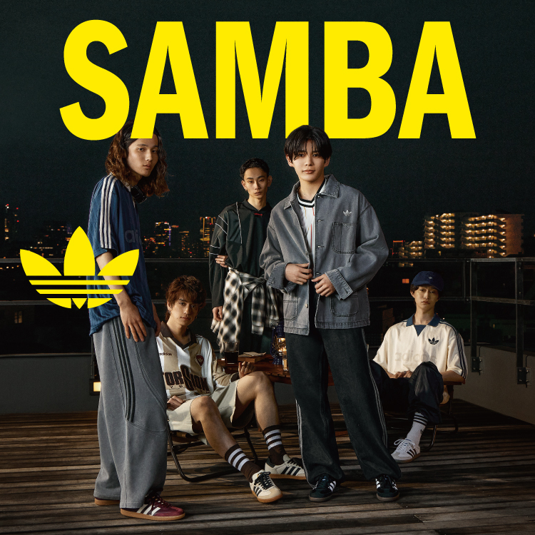 �s�b�`����X�g���[�g�ցBSAMBA����n�܂�A�u���[�N�R�A�X�^�C���B���̃��A�����A���� ���m���̌�����B