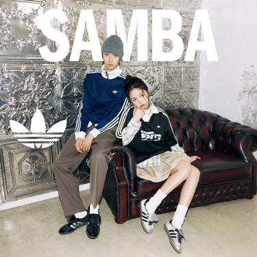 SAMBA���A�����Ɓu���v�̕\��ɁB�f�ނ����V����LT���f�����o��B