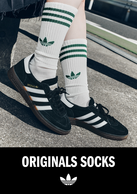 �yADIDAS ORIGINAL SOCKS�z�l�C�̃A�f�B�_�X�\�b�N�X���`�F�b�N�I
