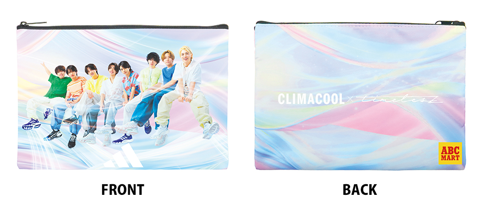 CLIMACOOL �~ timelesz | �A�f�B�_�X