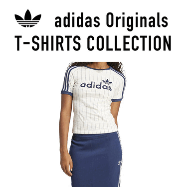 adidas Originals T-SHIRTS COLLECTION