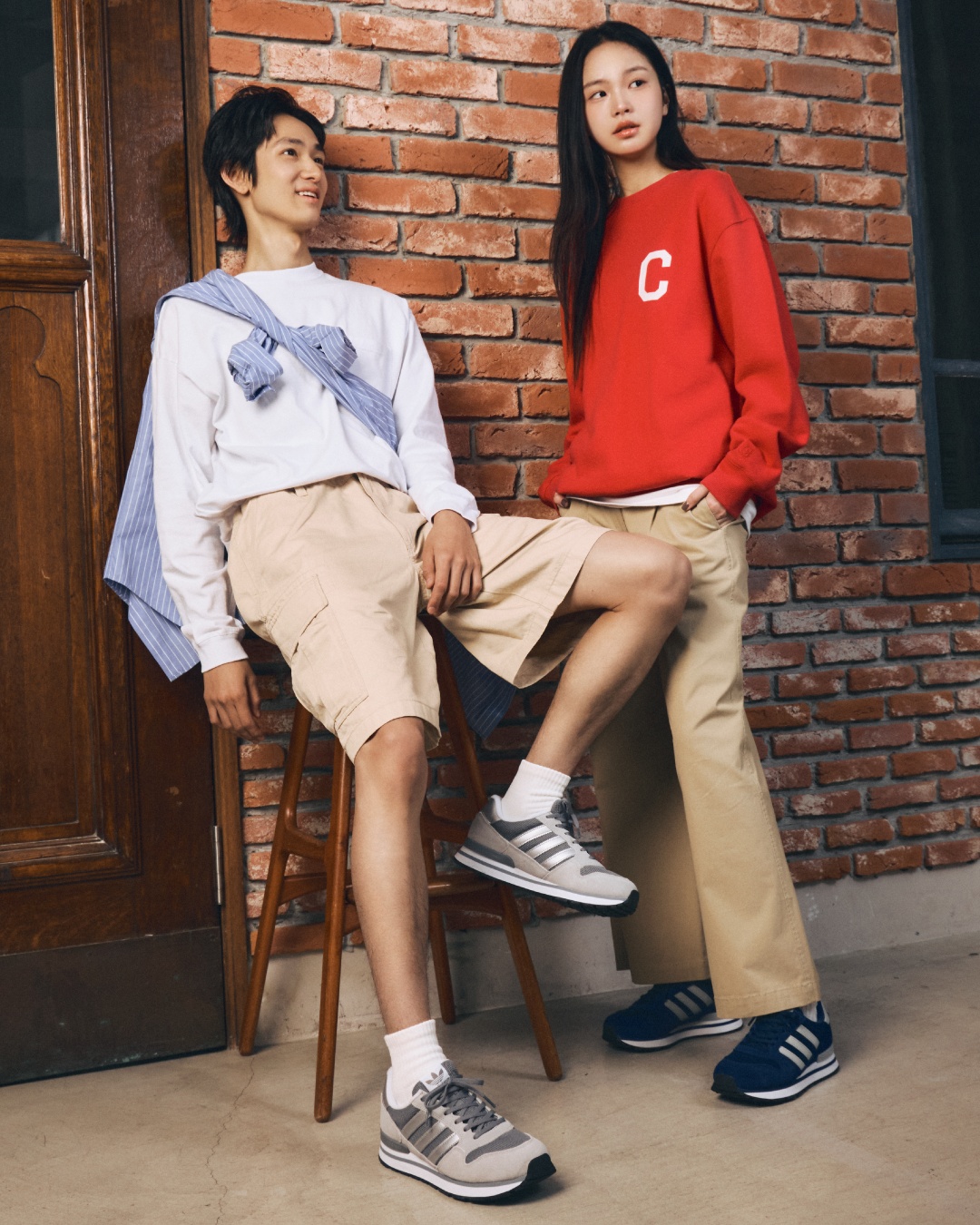 ZX 500 コーディネート