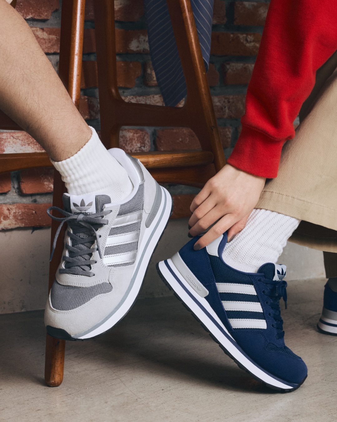 ZX 500 コーディネート