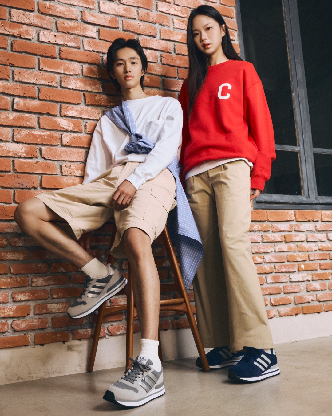 ZX 500 コーディネート