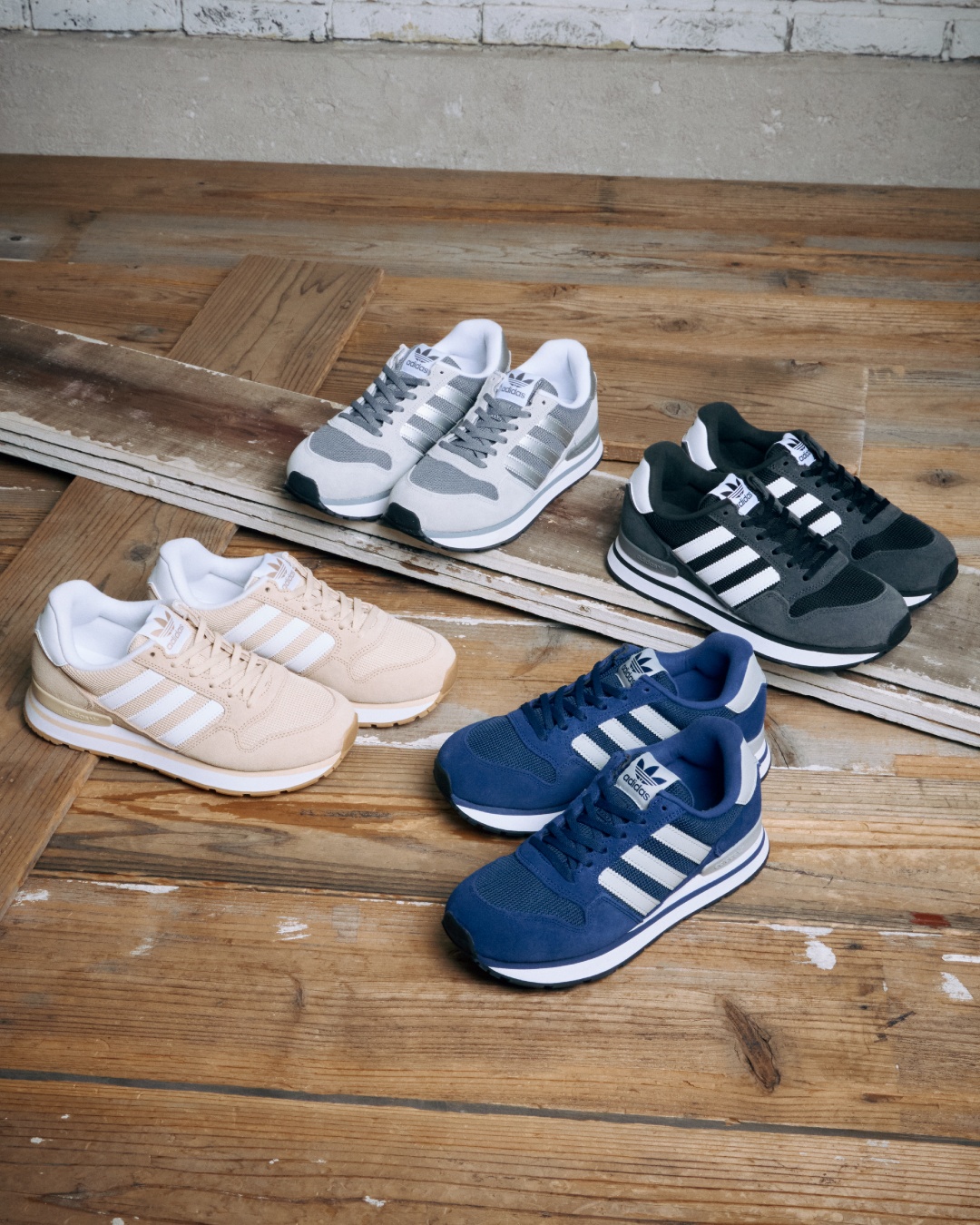 ZX 500 コーディネート