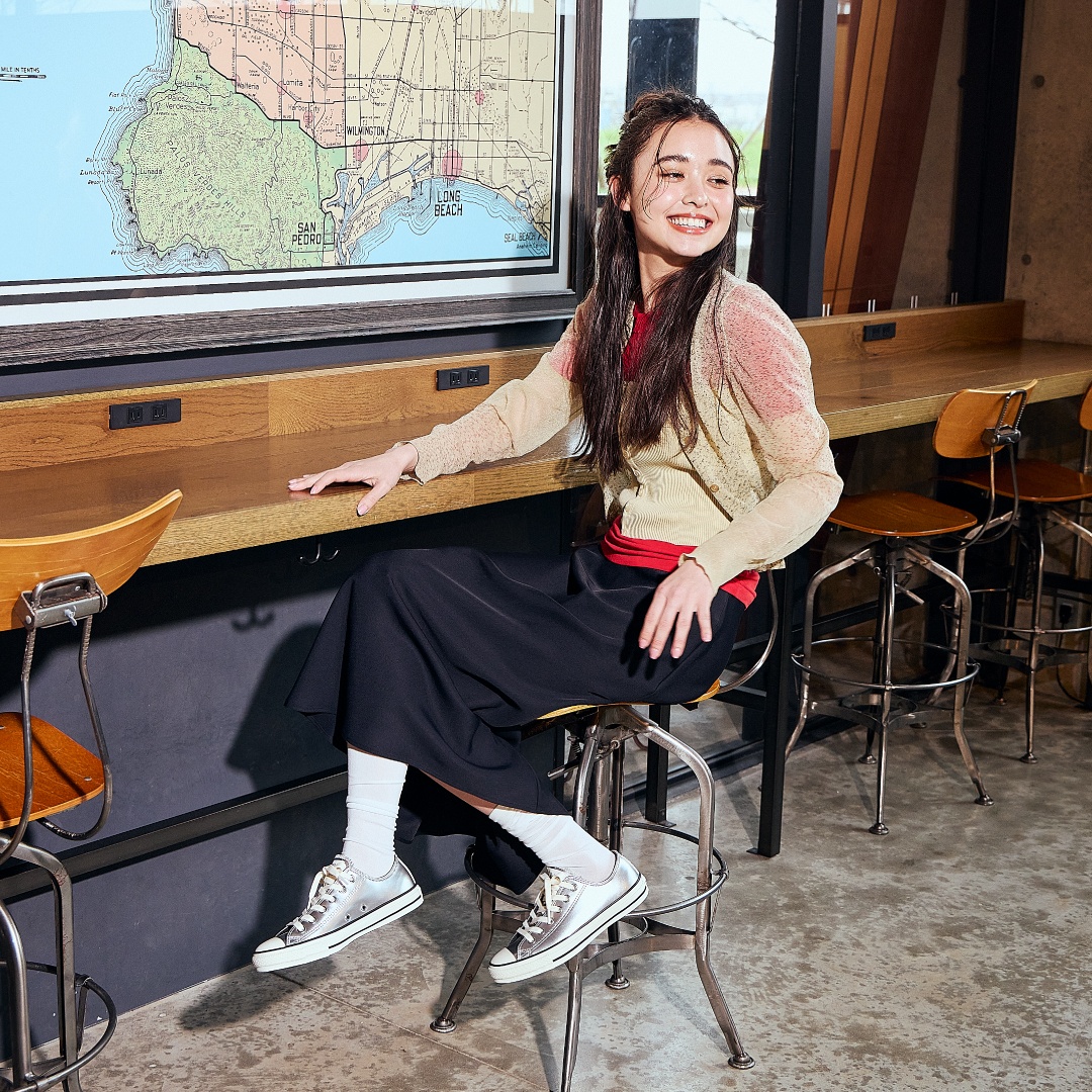 ���̃c���A������ƃY�����BCONVERSE CITY SHINE PACK �R�[�f�B�l�[�g