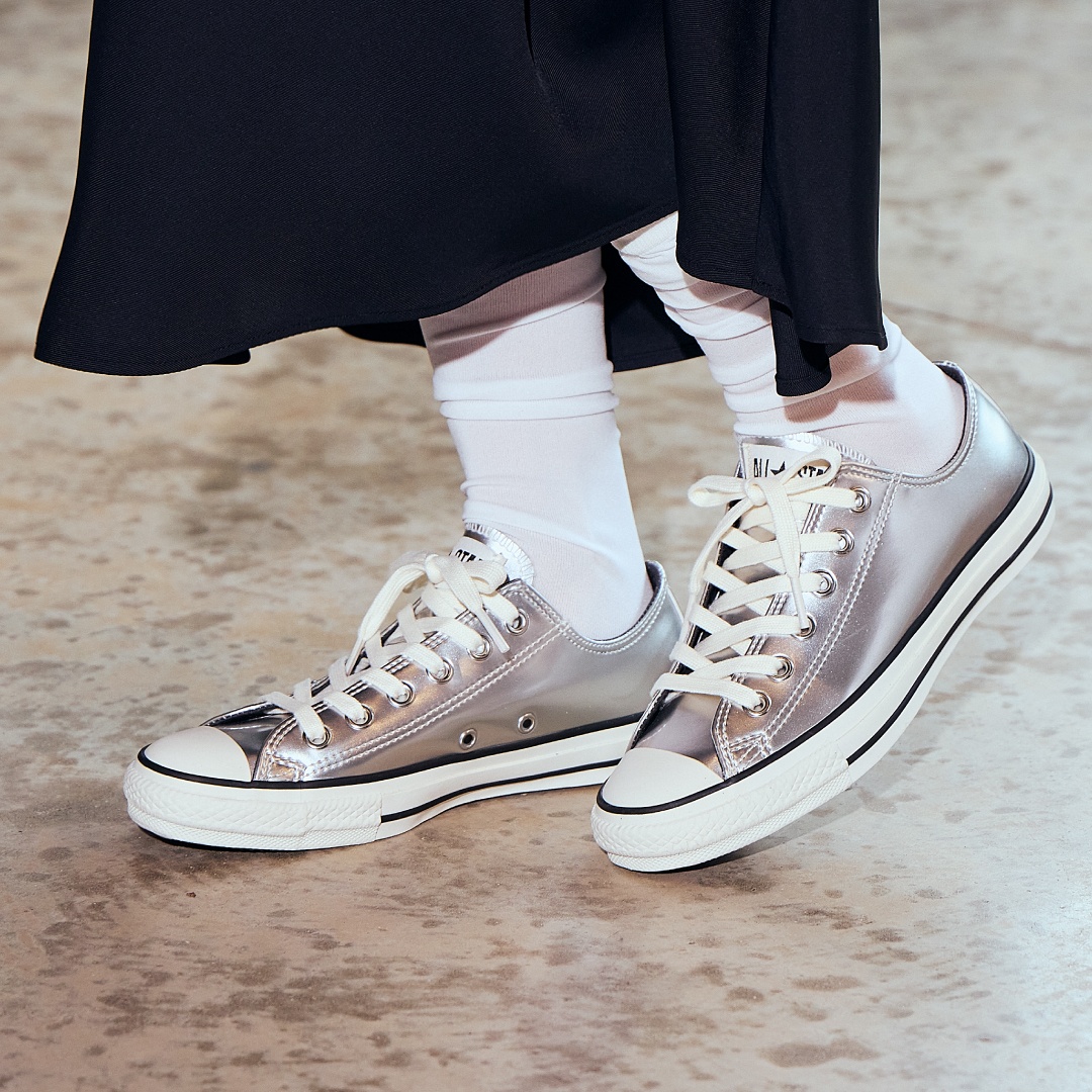 ���̃c���A������ƃY�����BCONVERSE CITY SHINE PACK �R�[�f�B�l�[�g