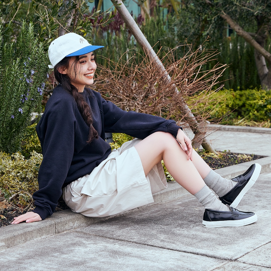 ���̃c���A������ƃY�����BCONVERSE CITY SHINE PACK �R�[�f�B�l�[�g