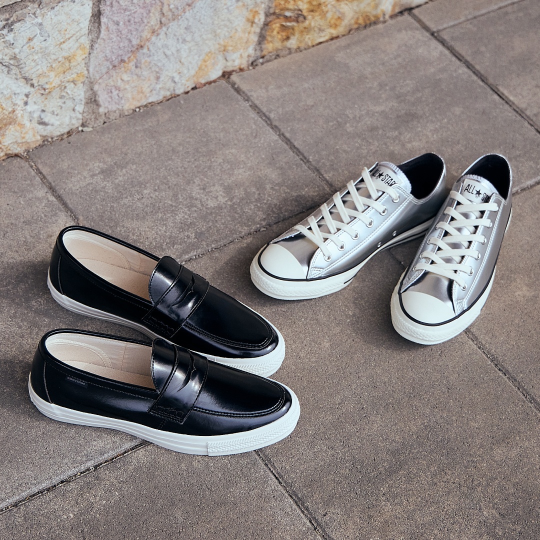 ���̃c���A������ƃY�����BCONVERSE CITY SHINE PACK
